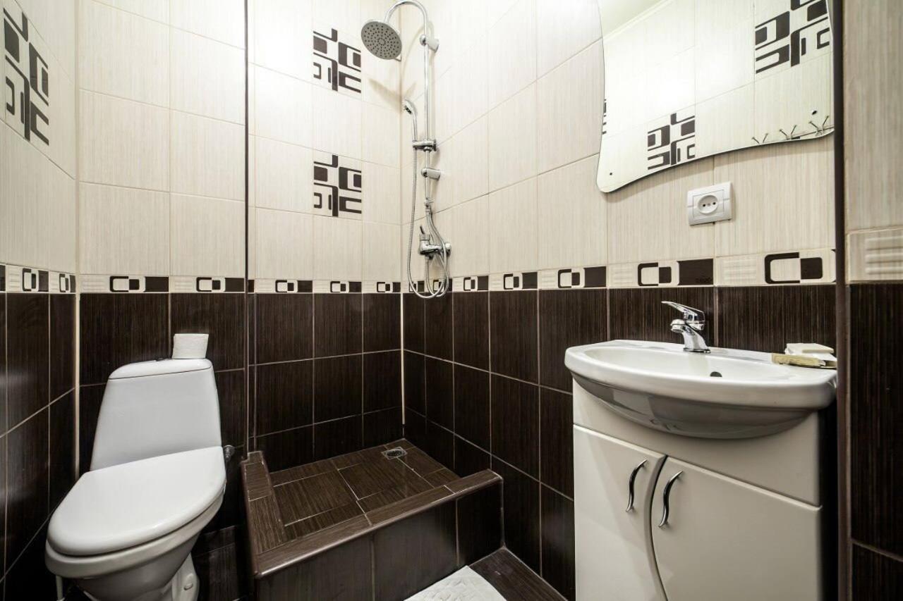 לבוב Apartments On Staroyevreiska Street מראה חיצוני תמונה